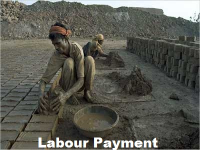 Brick manufacturing units have different labour arrangements. Labourers work for six to eight months in a year. They generally work in a group and their payment is handled slightly different than normal labourer payment. eBrix Bhatta Management ERP carefully handles the labour payment.